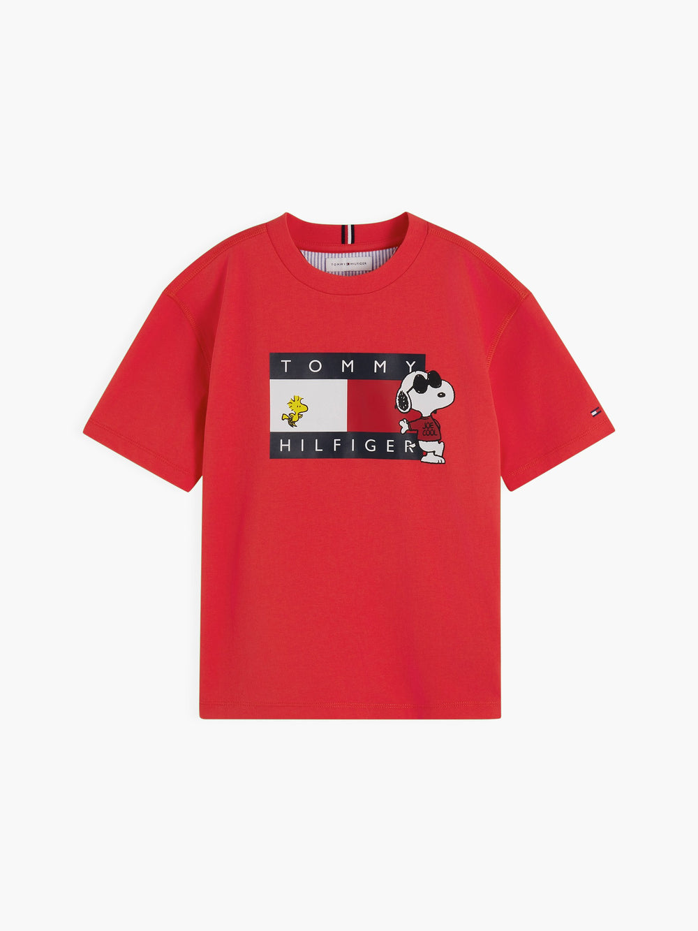 Kids Peanut Graphic T-Shirt