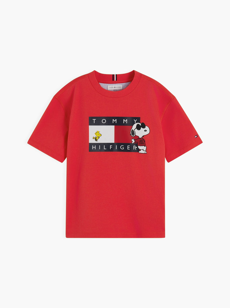 Kids Peanut Graphic T-Shirt