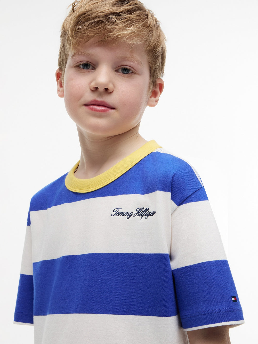 Kids Stripe T-Shirt
