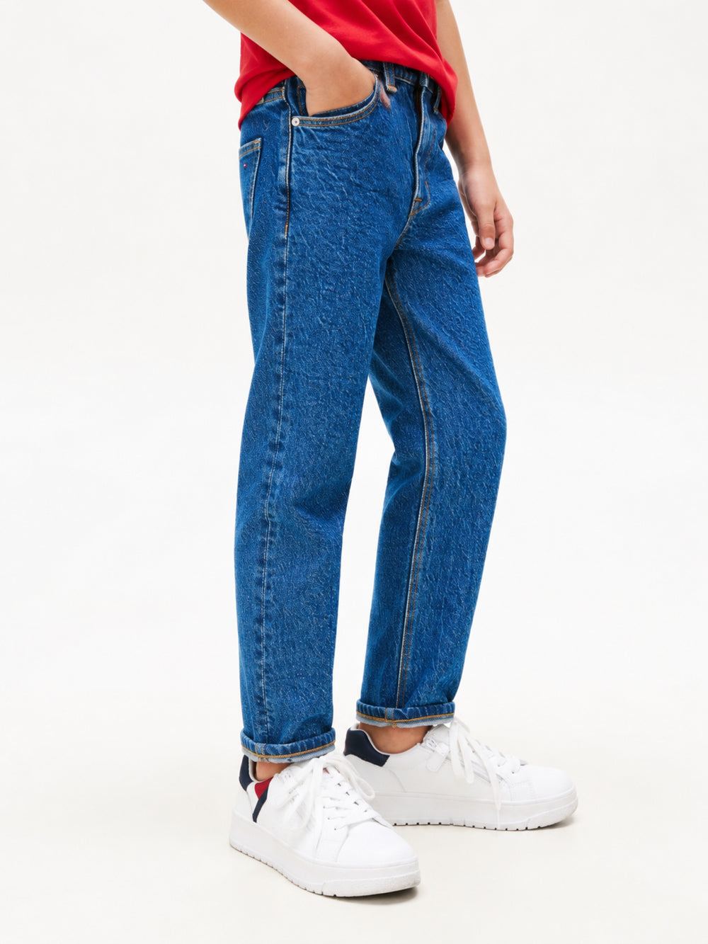 Boys Archive Stretch Jeans