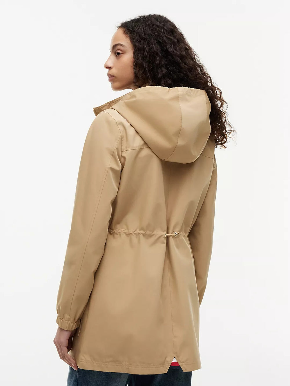 Regular Fit Windbreaker