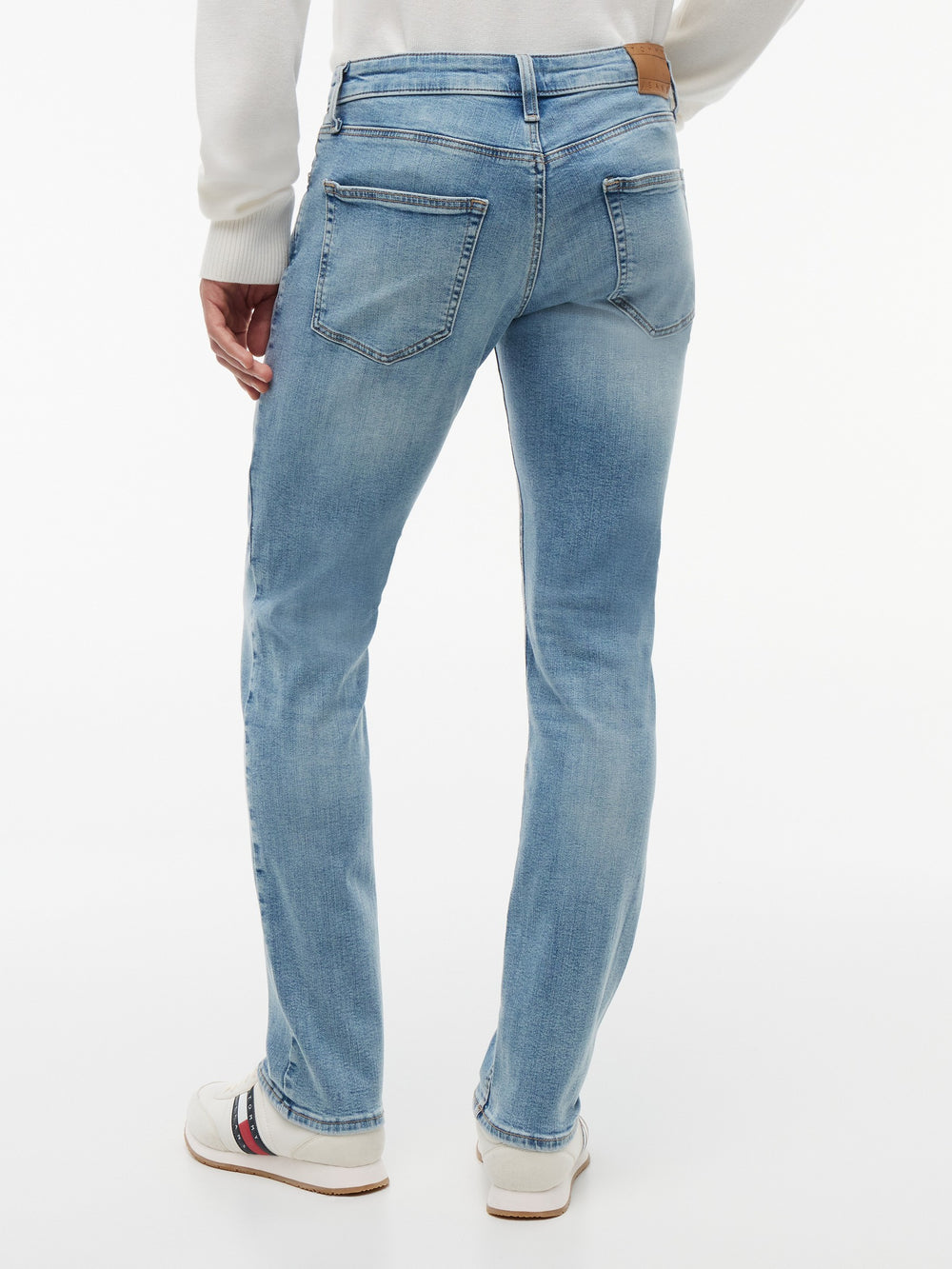 Scanton Slim Light Wash Jeans