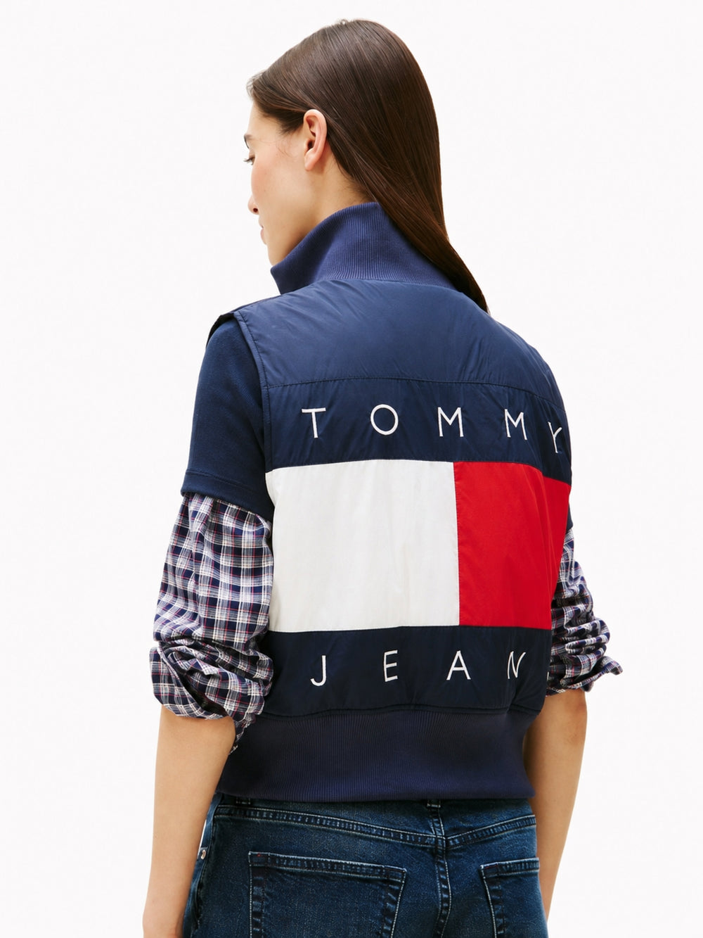 Regular Fit Quilted Vest