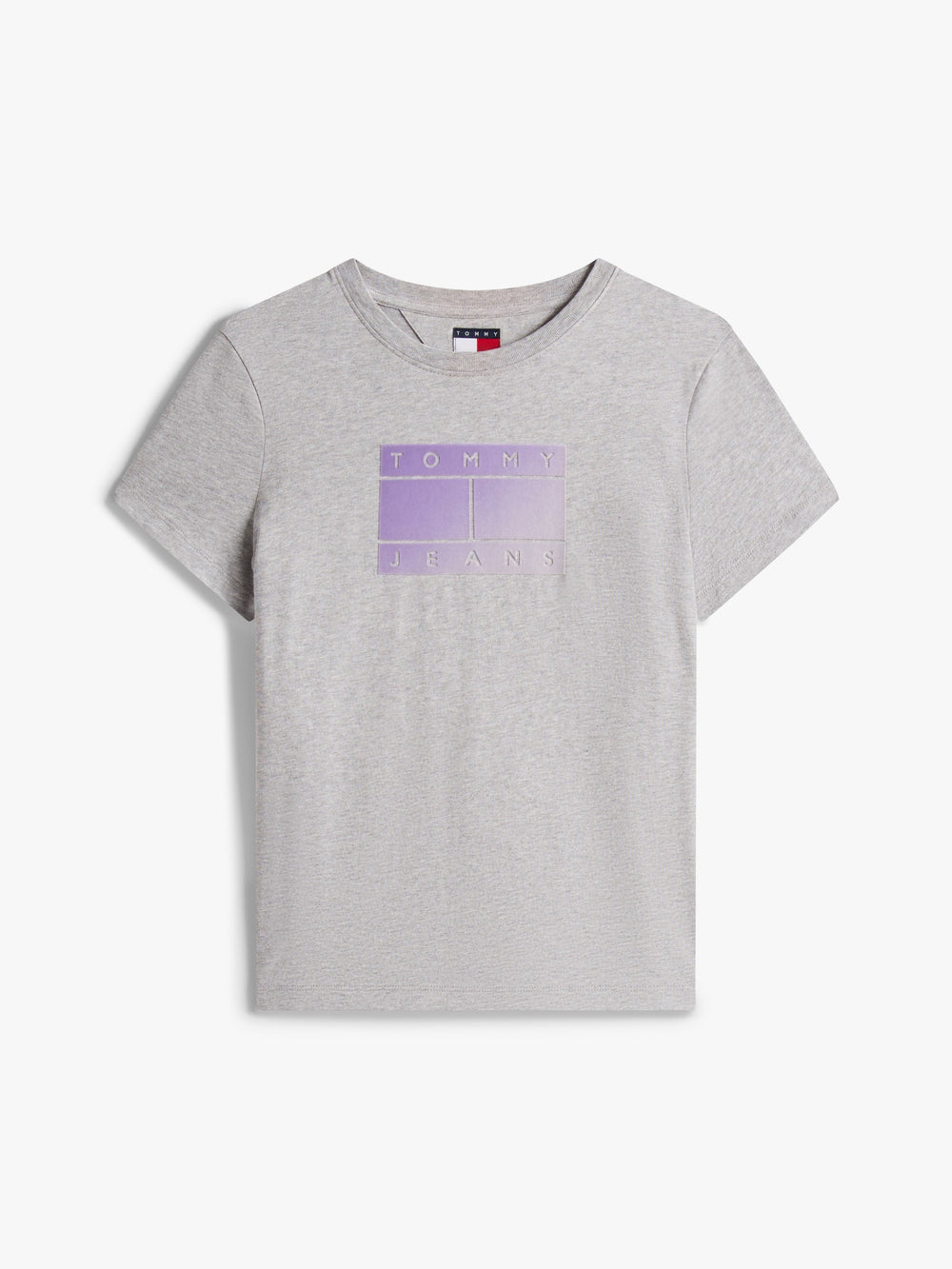 Solid Regular Fit Short Sleeve Cotton Jersey T-Shirt