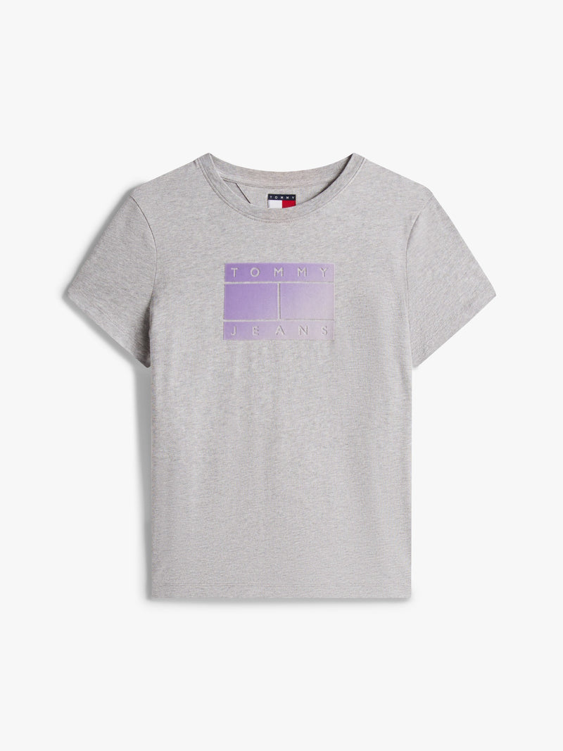 Solid Regular Fit Short Sleeve Cotton Jersey T-Shirt