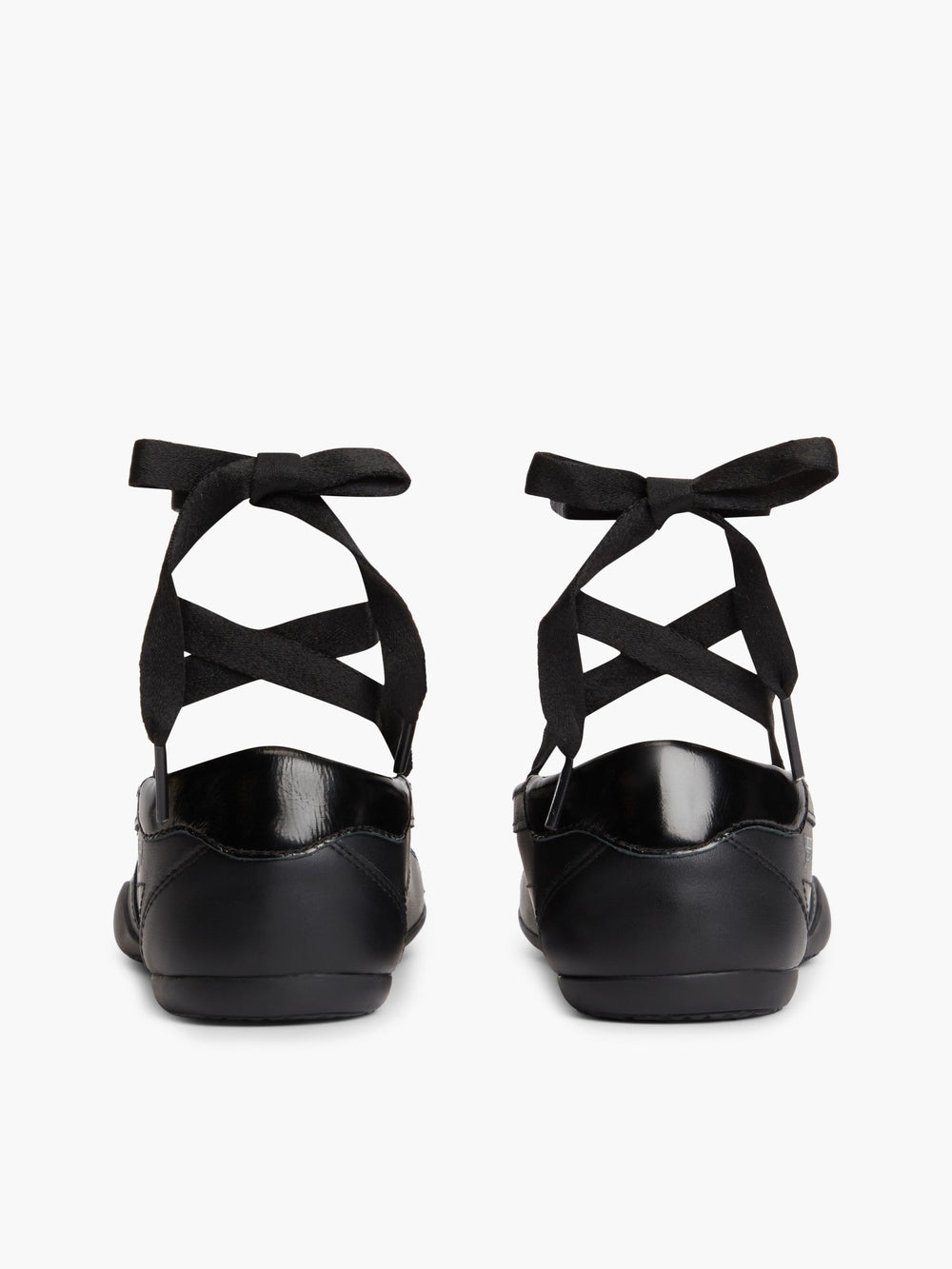 Women Solid Ballerina