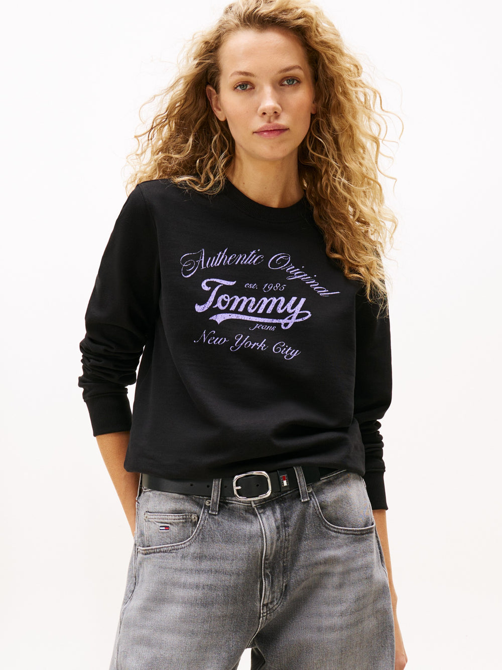 Regular Fit Terry Pullover
