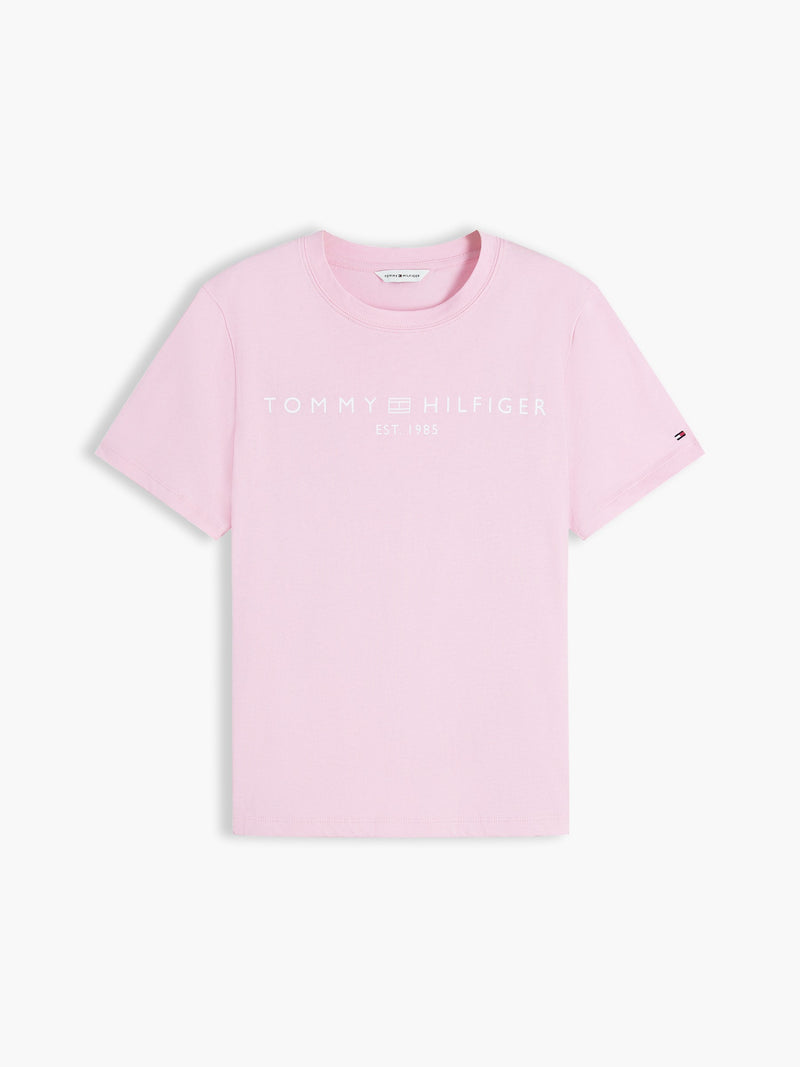 Solid Regular Fit Half Sleeve Cotton Jersey T-Shirt