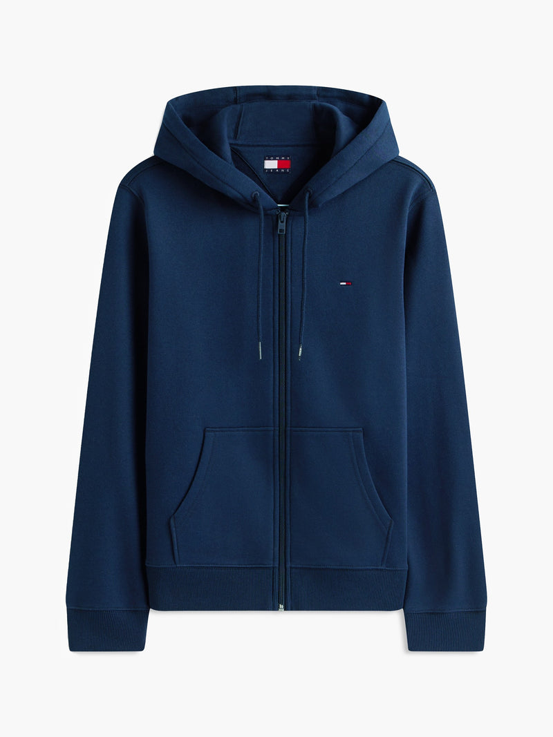 Regular Fit Fleece Zip Thru