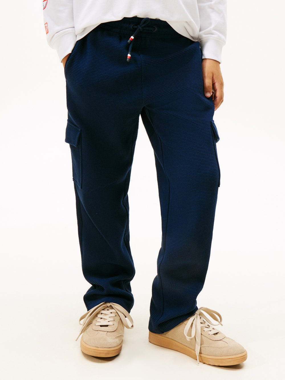 Boys Waffle Trackpant