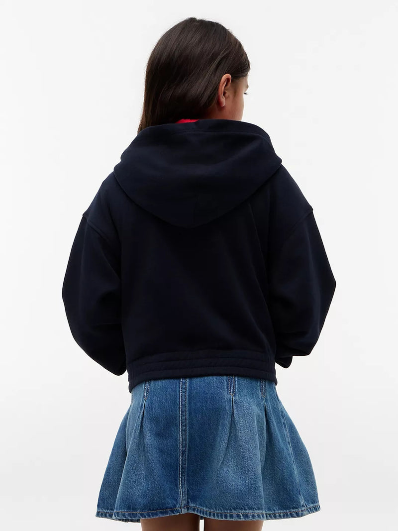 Kids Terry Zip Hoodie