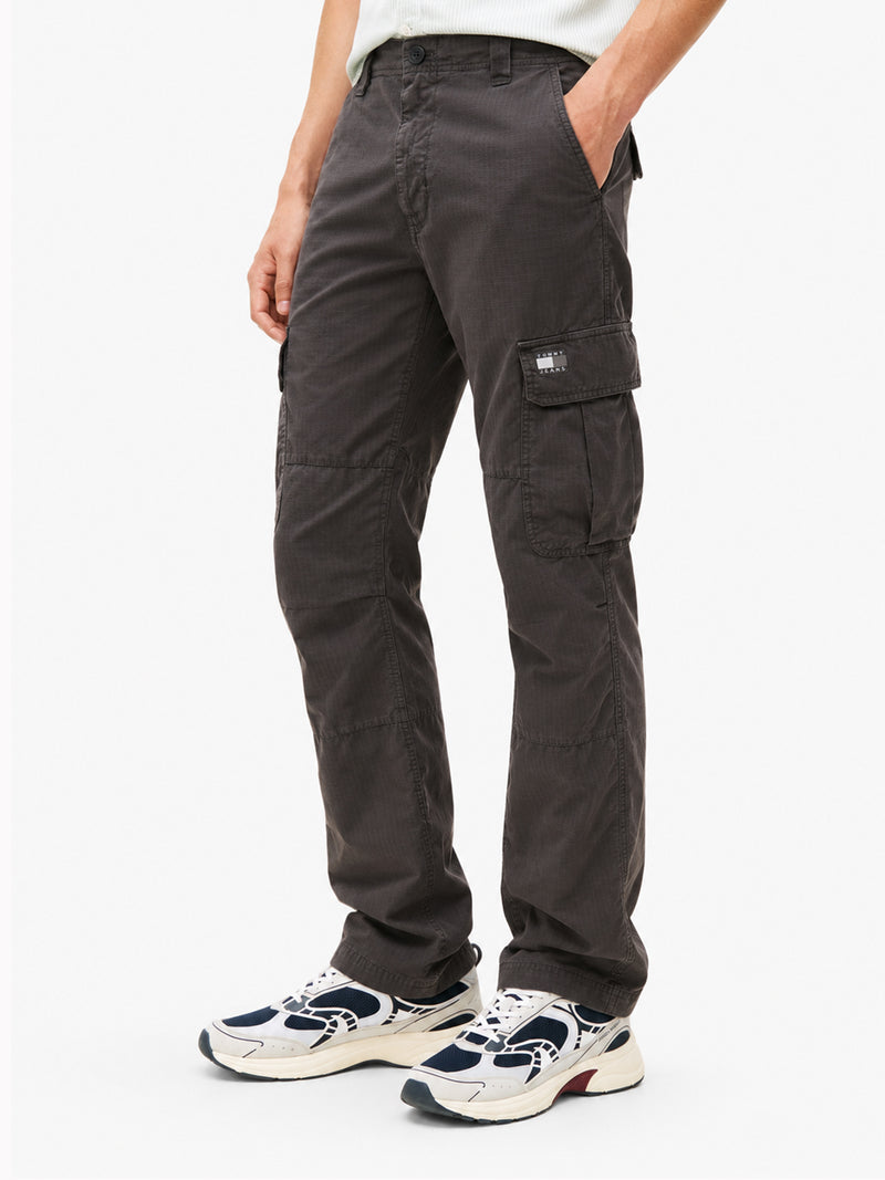 Men Ryan Slim Straight Ribstop Cargo