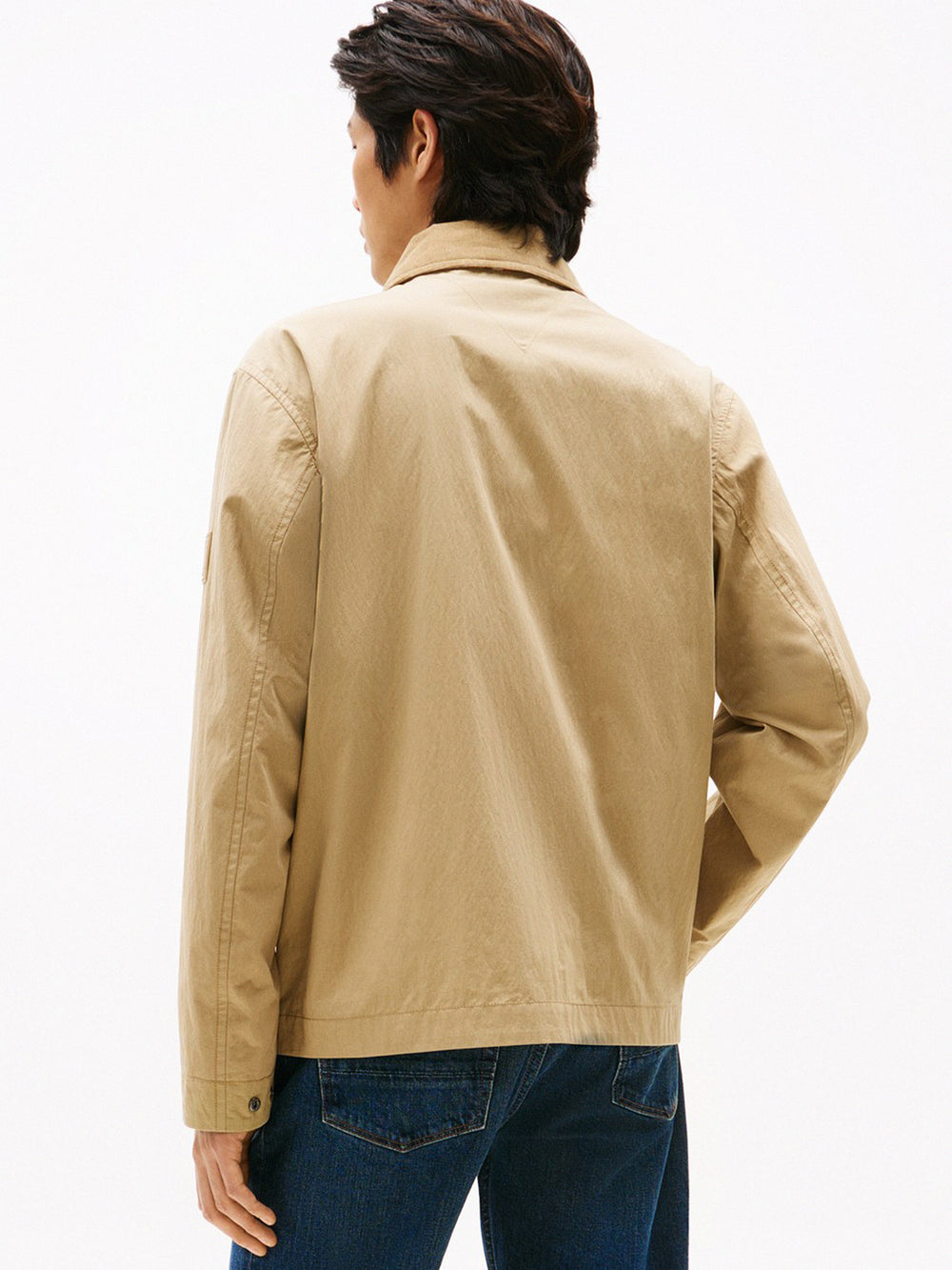 Regular Fit Light Weight Transitional Jacket