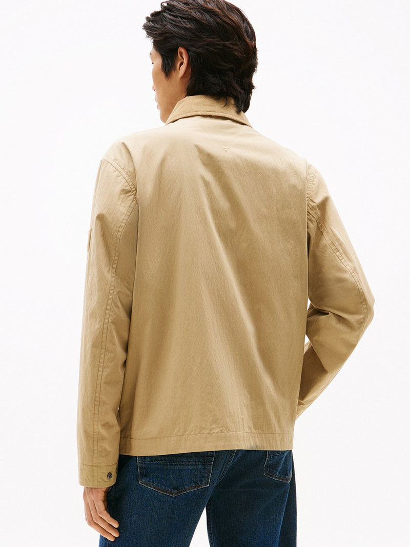 Regular Fit Light Weight Transitional Jacket