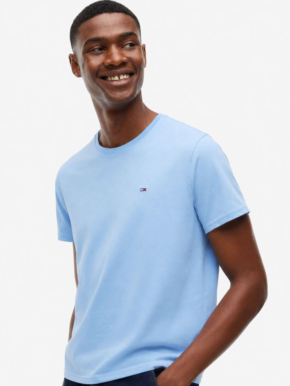 Super Slim Fit Essential T-Shirt