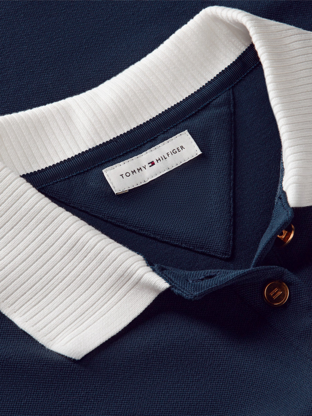 Solid Regular Fit Half Sleeve Pique Polo