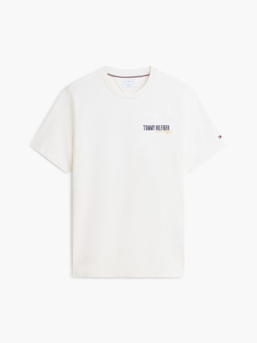 Regular Fit Graphic Print Tshirt