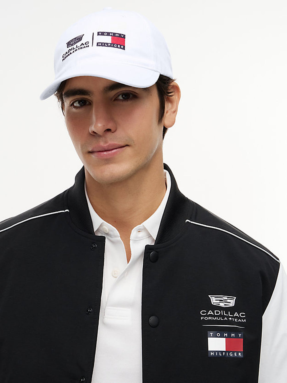 Logo Cap