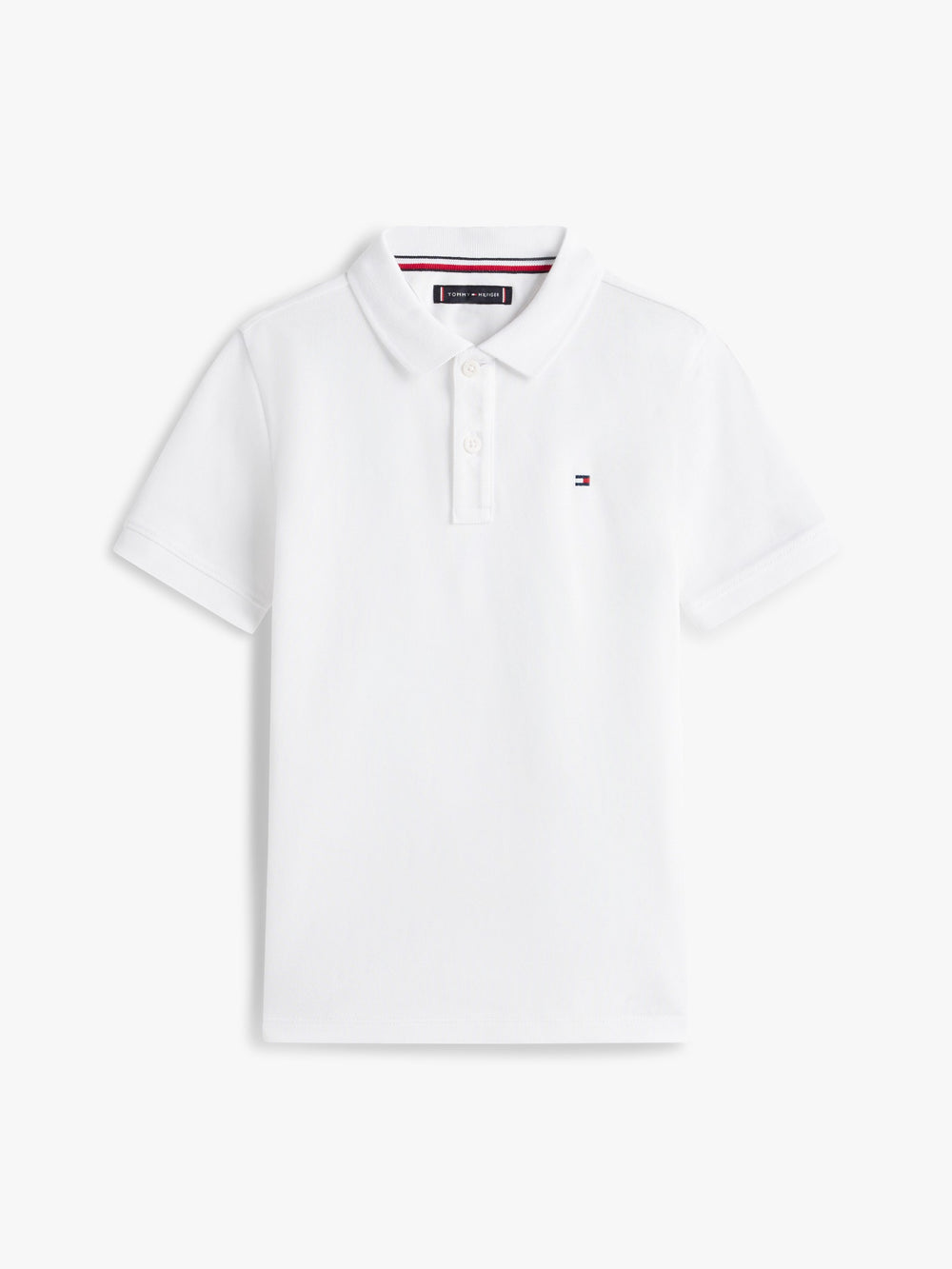 Kids Solid Polo