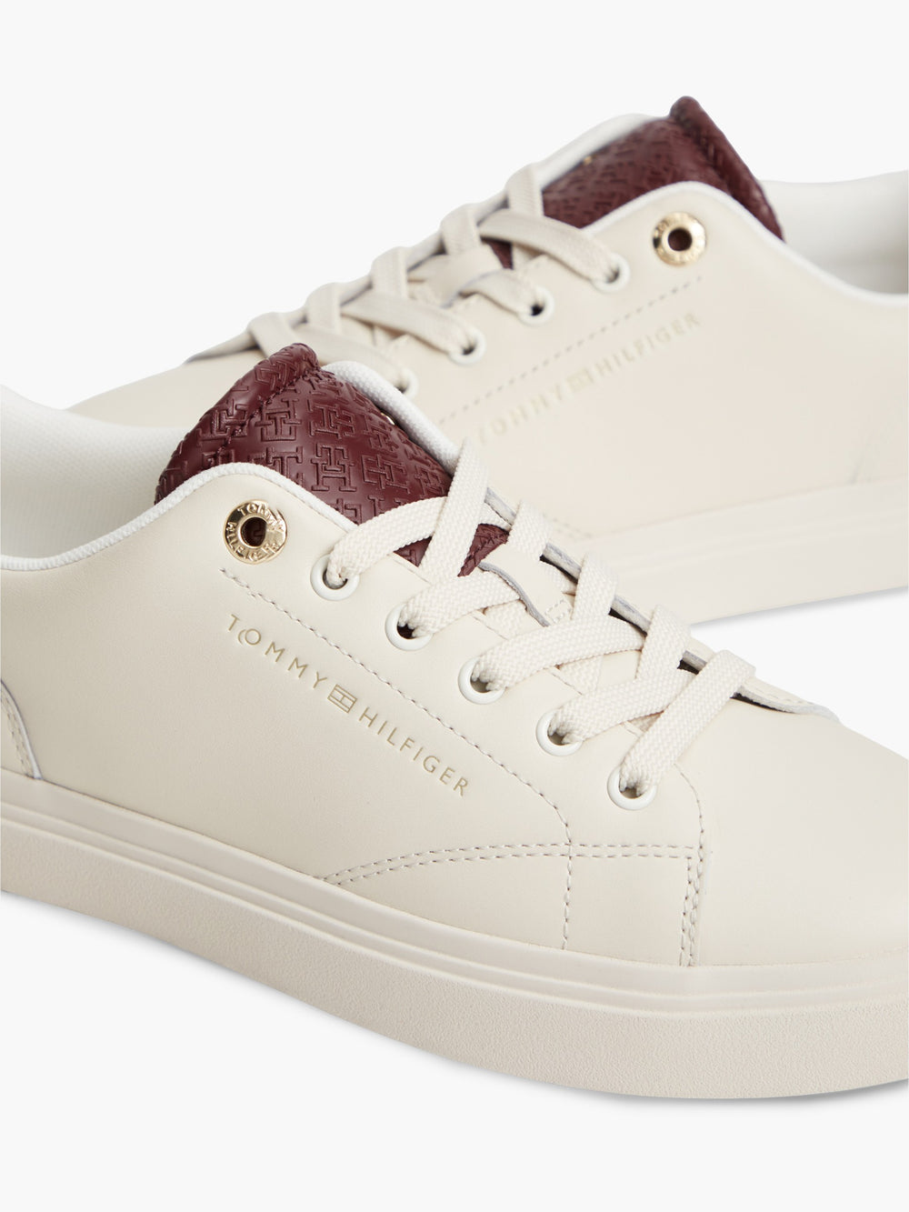 Women Monogram Cupsole Sneaker