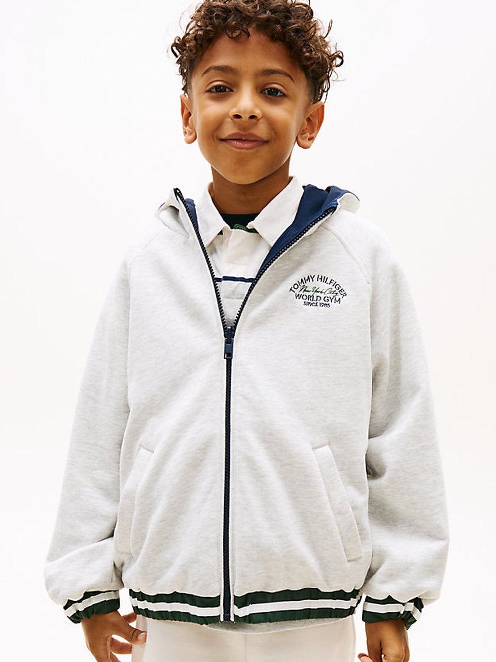 Kids Reversible Jacket