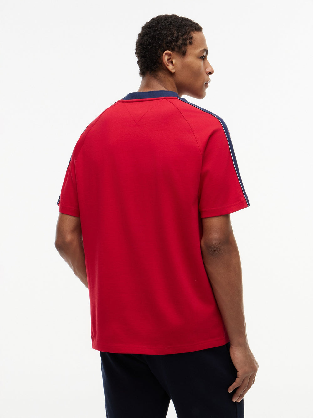 Relaxed Fit Graphic Print Tshirt