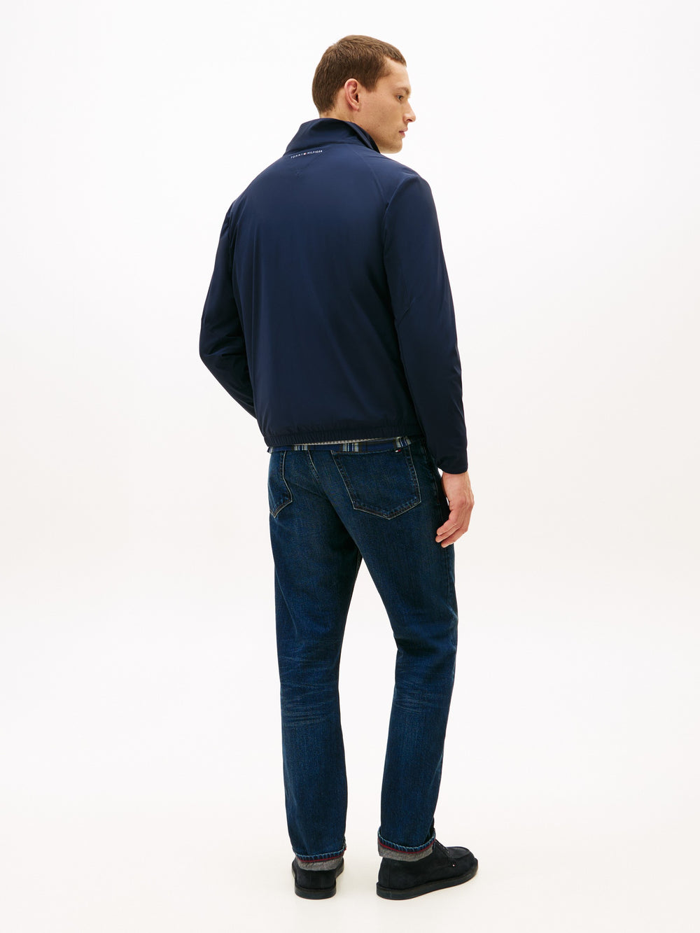 Regular Fit 2 In 1 Jacket