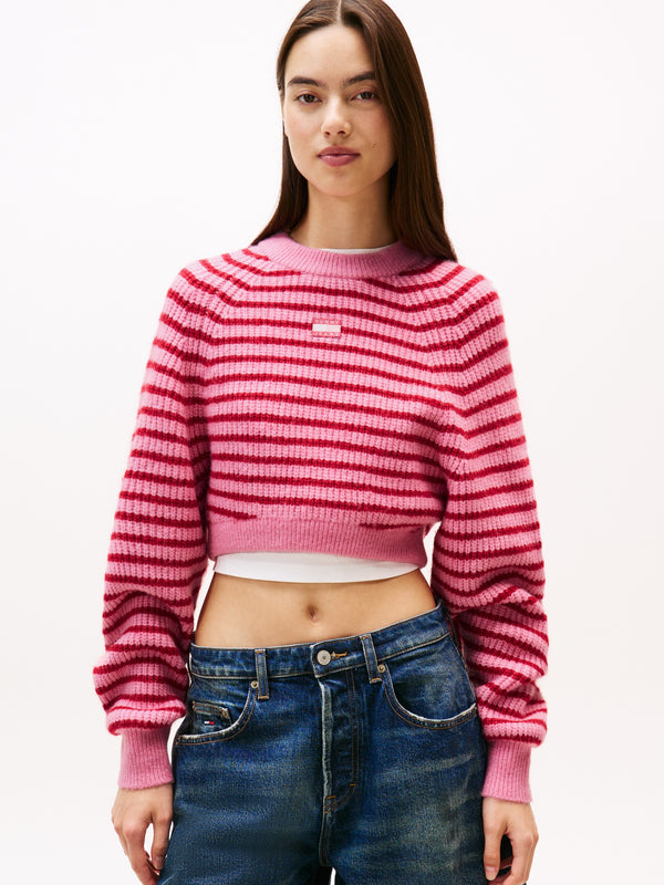 Full Sleeve Relaxed Fit Pullover