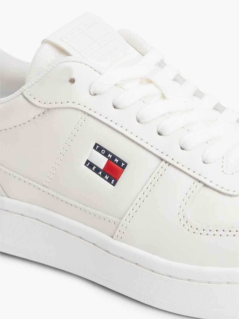 Women Retro Cupsole Sneaker