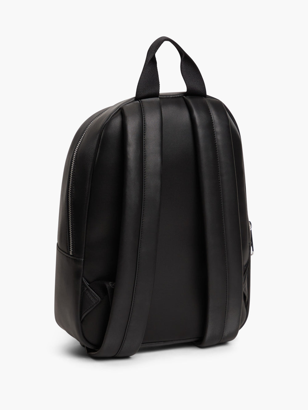 Solid Pu Dome Backpack