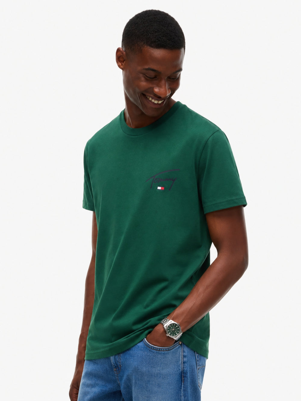 Slim Fit Signature T-Shirt
