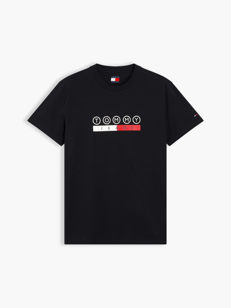Slim Fit Dna Graphic T-Shirt