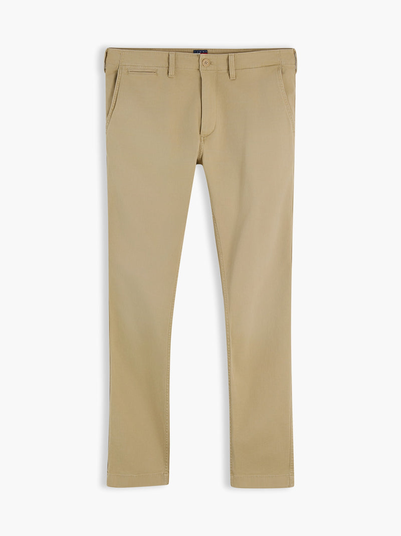 Scanton Slim Twill Trouser
