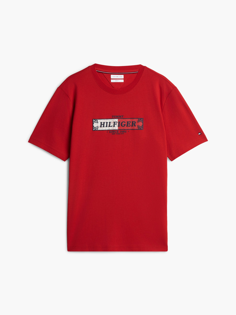 Regular Fit Graphic Tshirt