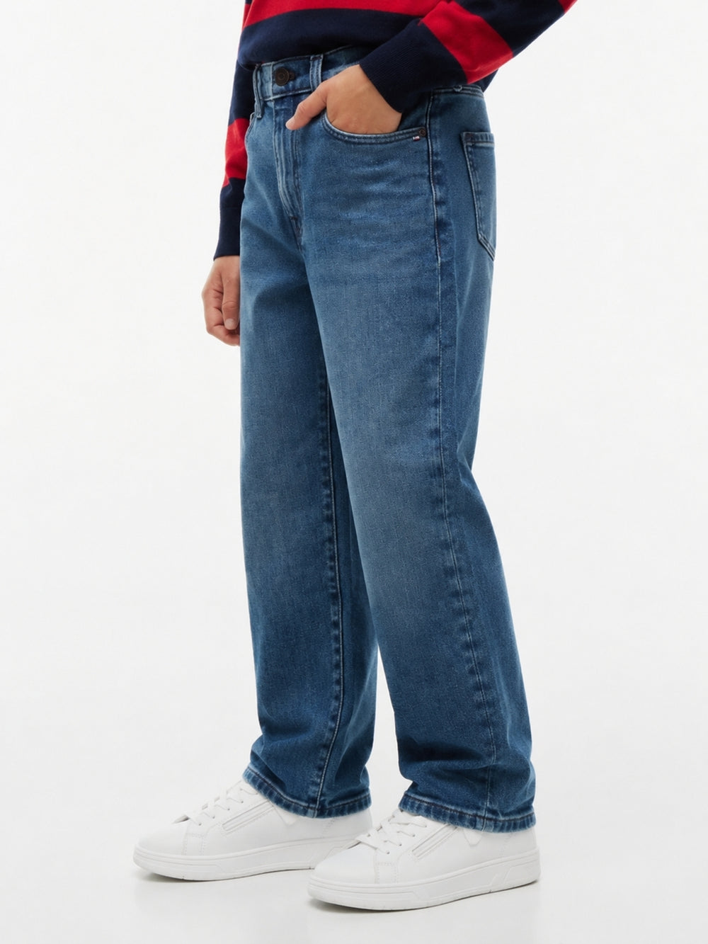 Relaxed Fit Jean