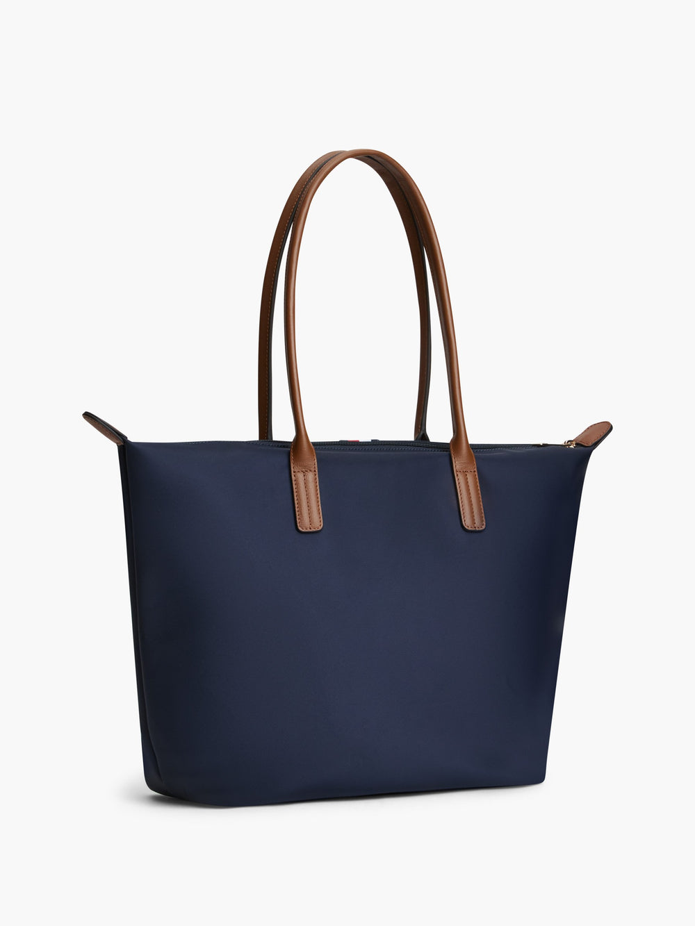 Solid Nylon Trapeze Bag