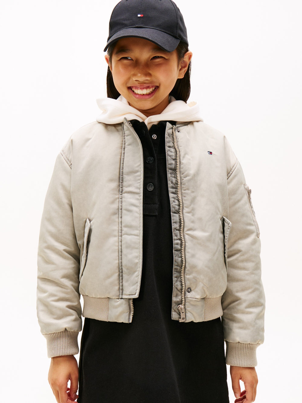 Kids Bomber Jacket