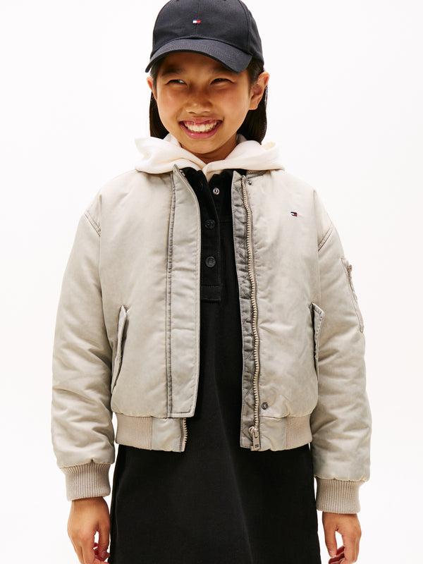 Kids Bomber Jacket