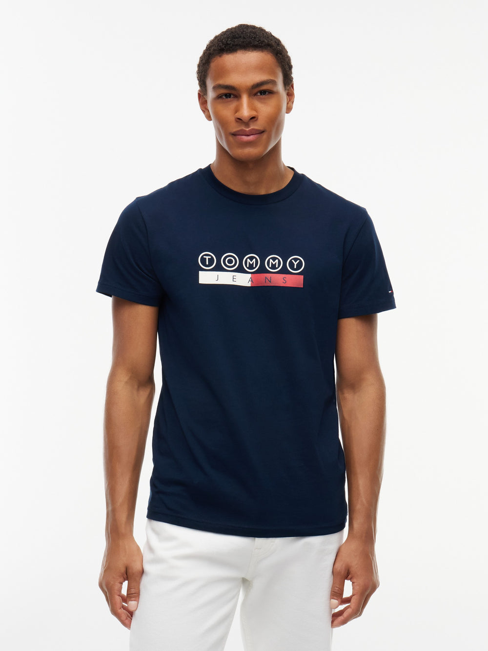 Slim Fit Dna Graphic T-Shirt