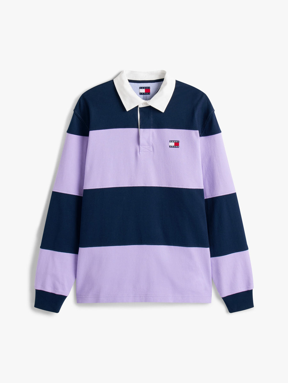 Relaxed Fit Stripe T-Shirt