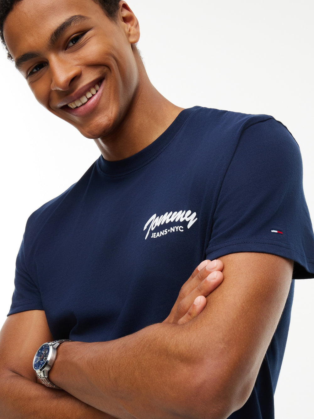 Regular Fit Back Graphic T-Shirt