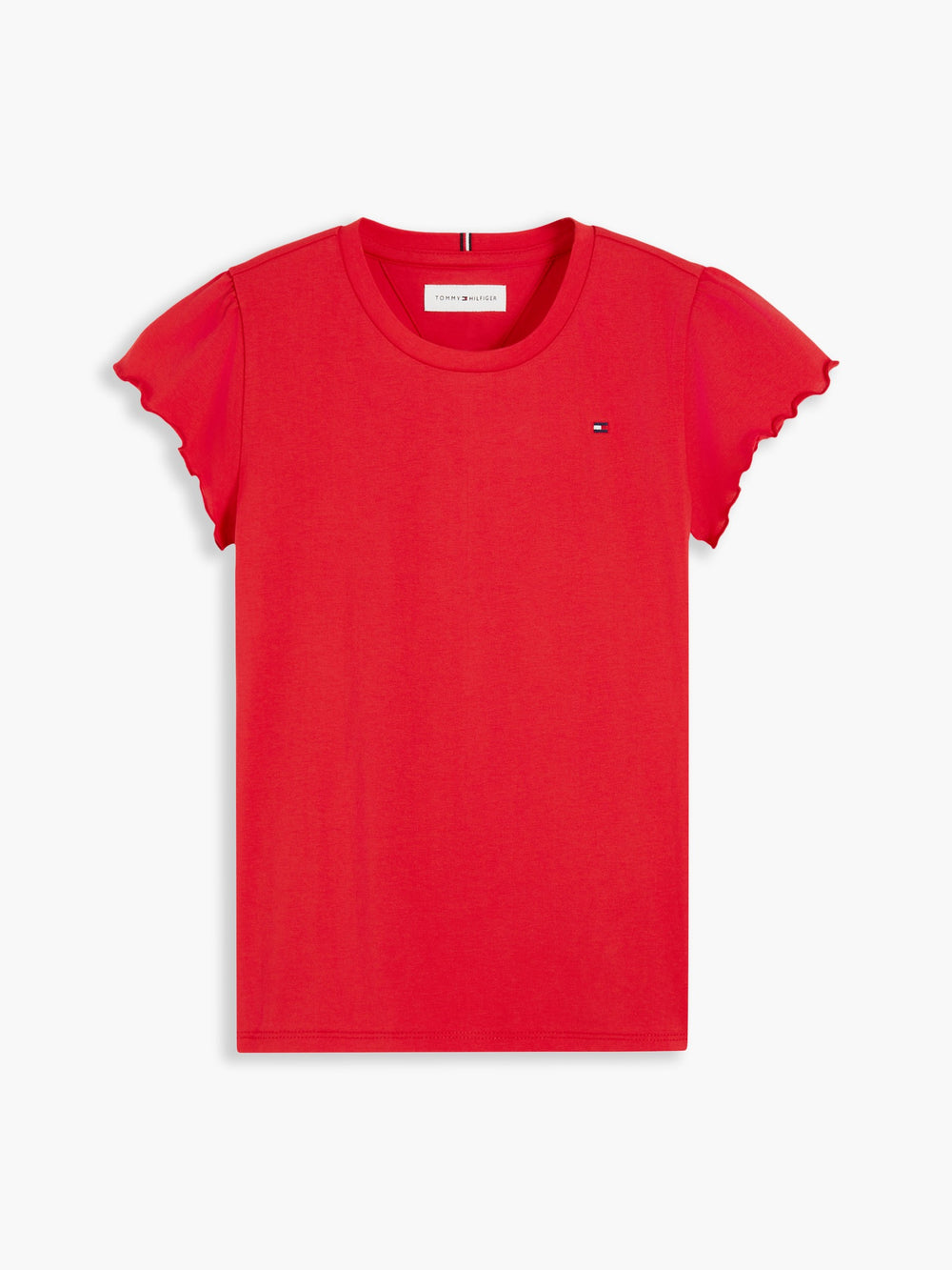 Kids Ruffle Sleeve T-Shirt