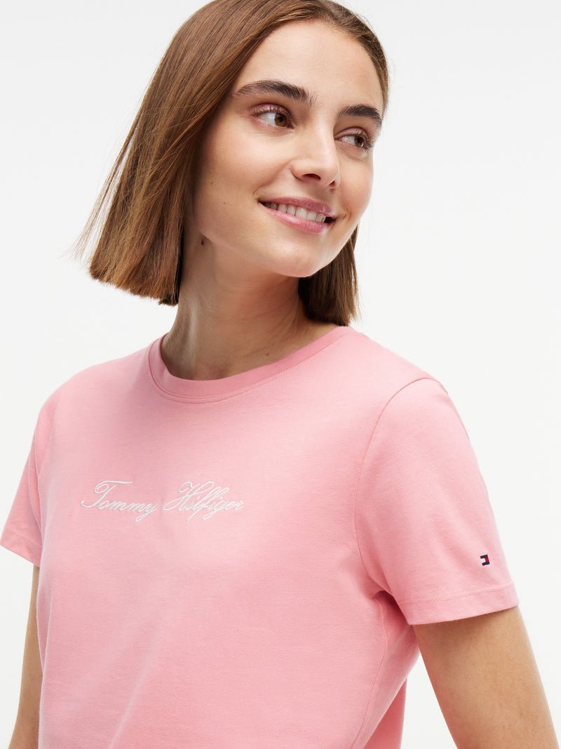 Solid Regular Fit Half Sleeve Cotton Jersey T-Shirt