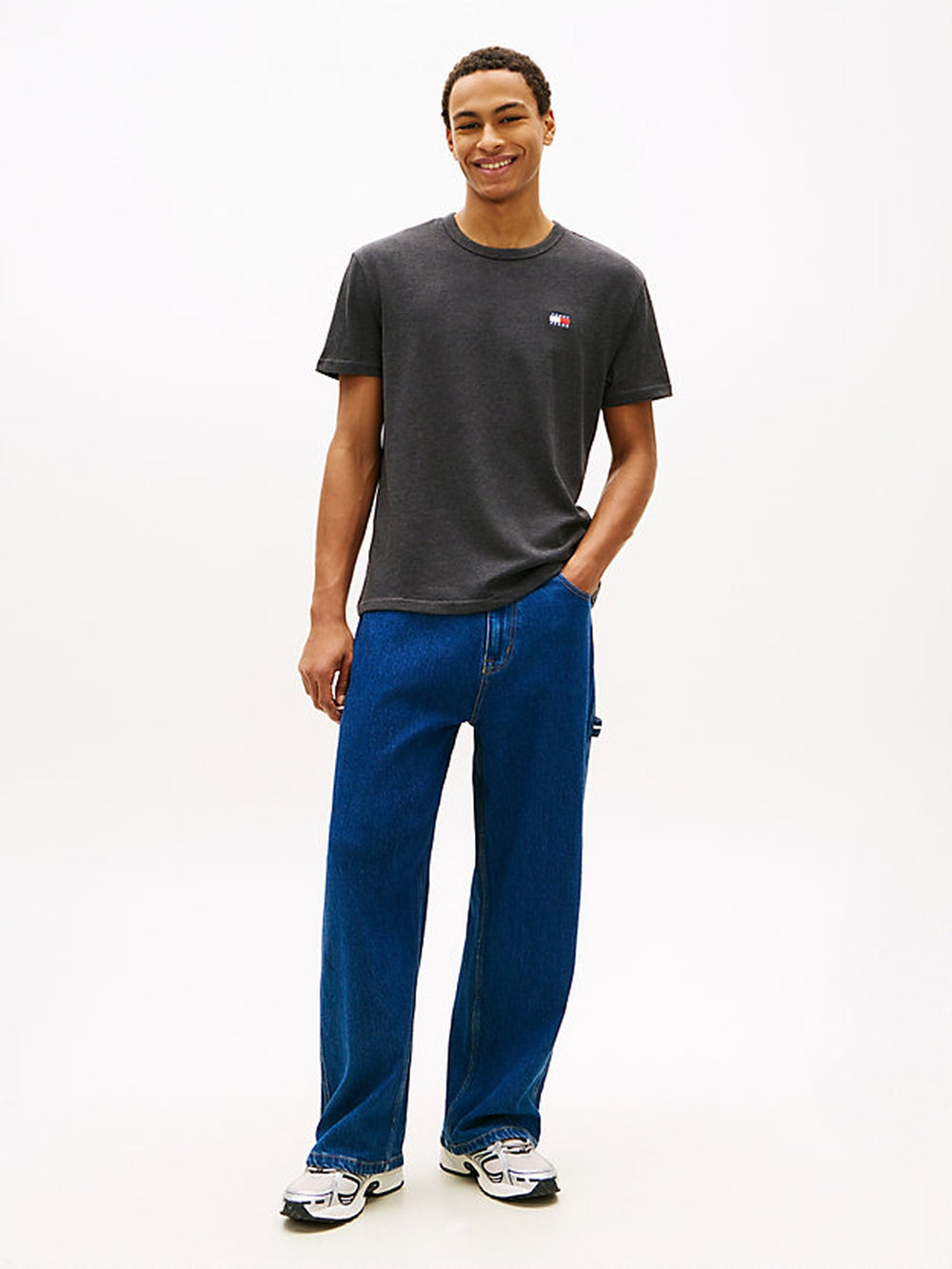 Regular Fit Badge T-Shirt