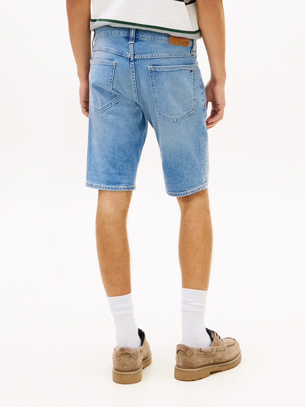 Men Slim Fit Shorts