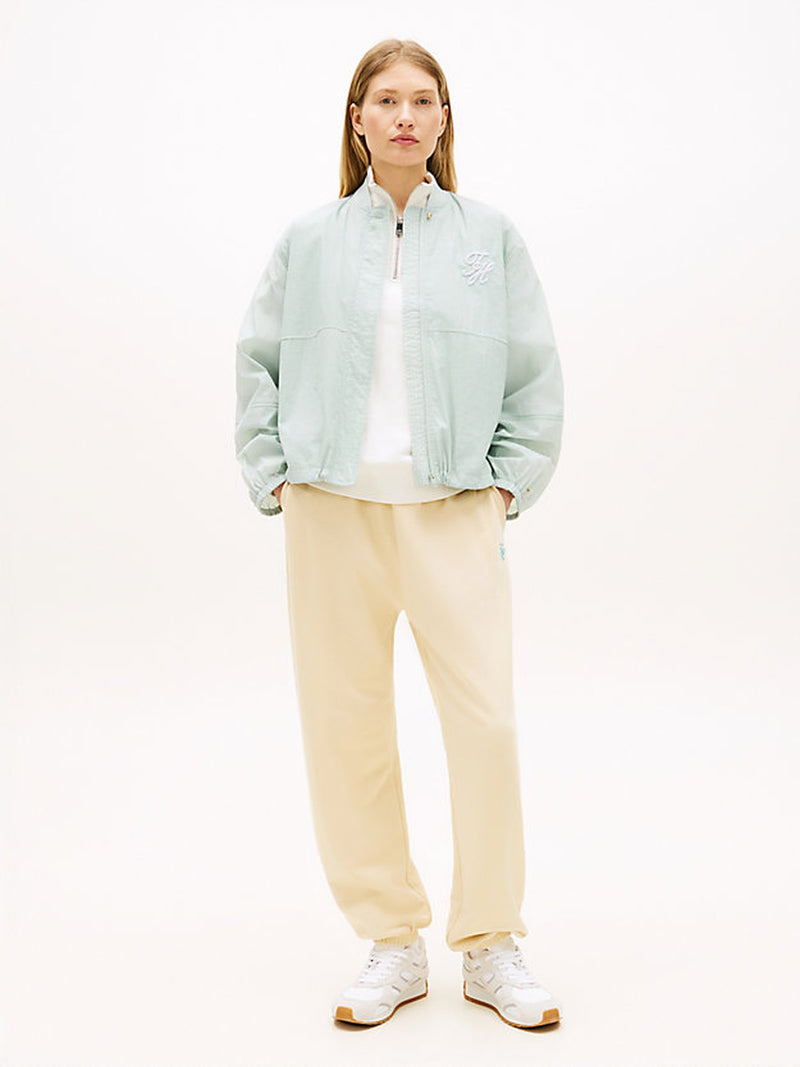 Women Solid Regular Fit Sweatpant