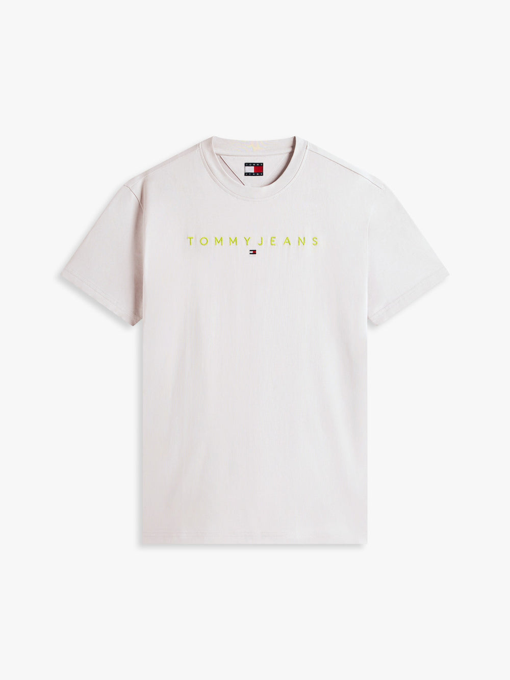 Regular Fit Linear Logo T-Shirt
