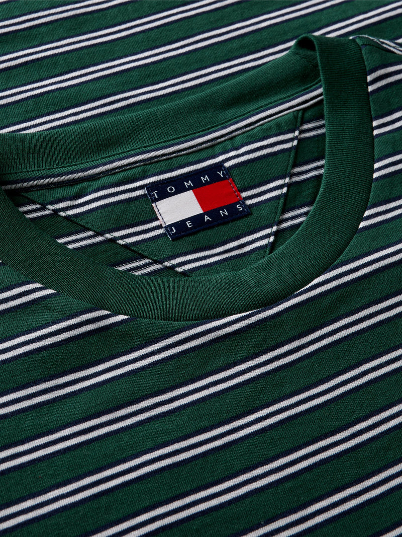 Regular Fit Stripe T-Shirt