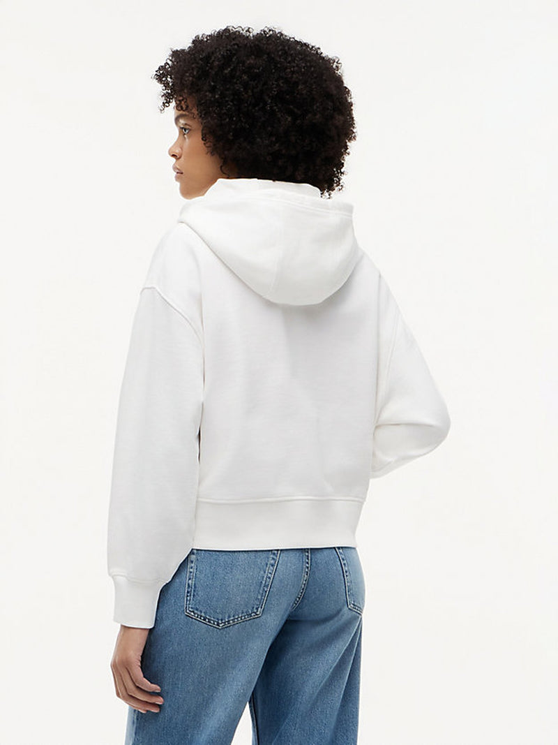 Regular Fit Terry Hoodie