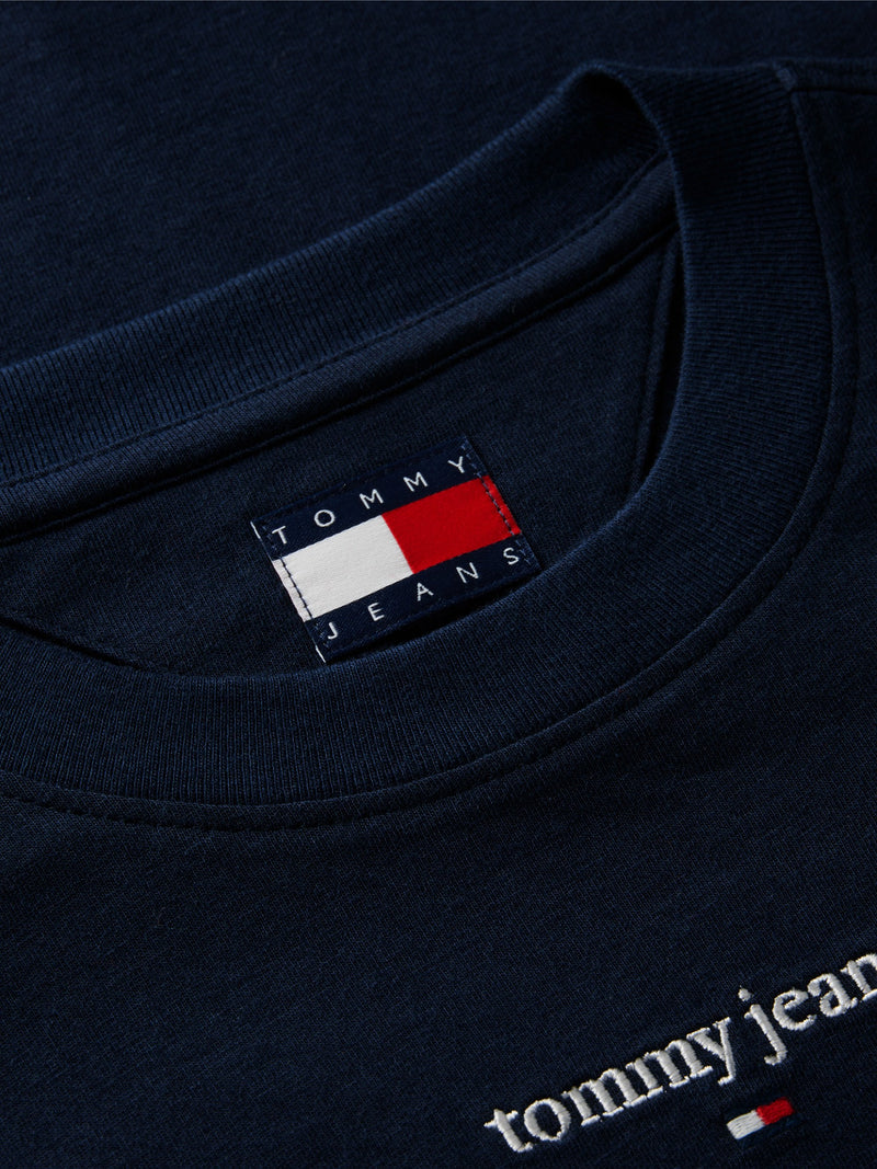 Solid Regular Fit Half Sleeve Cotton Jersey T-Shirt